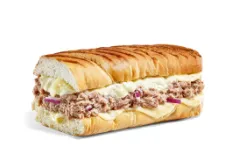 Tuna Melt 6 Inch Melt