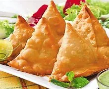 Punjabi Samosa