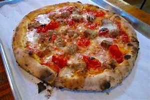 San Gennaro Deep Dish Pizza