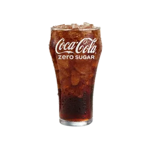 Coca-Cola Zero Sugar Large