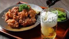 Karaage Special Set (with Beer)