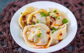 Boiled Meat Dumplings (6) 水饺