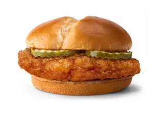 Crispy Chicken Sandwich