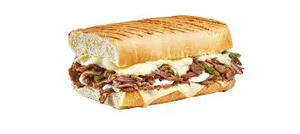 Steak & Cheese Melt 6 Inch Melt