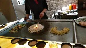 Hibachi Steak