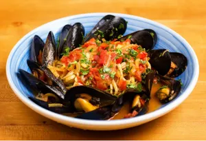 Mussels Marinara