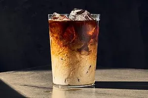 Madagascar Vanilla Almond Cold Brew