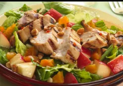 Grilled Chicken & Citrus Salad