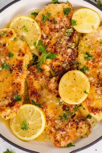 Lemon & Butter Entrée