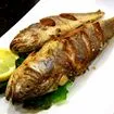 Branzini Whole Fish Char Grilled