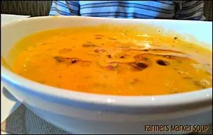 Farmers Market Soup