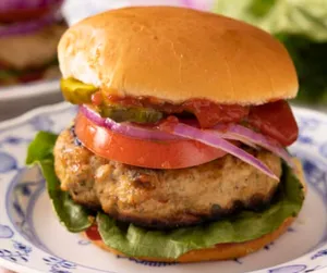 Turkey Burger (Regular)