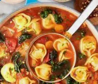 Tortellini Soup