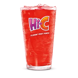 HI-C Fruit Punch Value