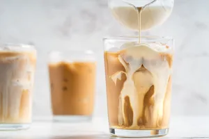 Thai Ice Coffee