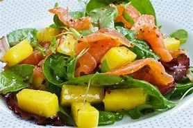 Mango Salad