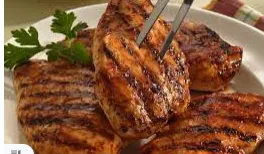 Grilled Teriyaki Chicken Breast