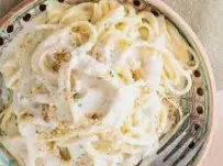 Pasta Alfredo