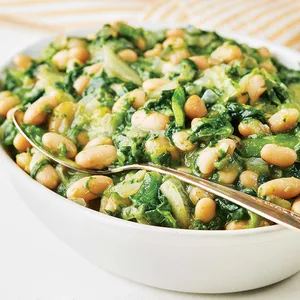 Escarole & Beans