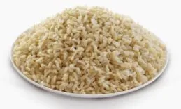Brown Steamed Rice