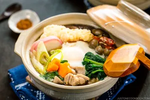 Nabe Yaki Udon