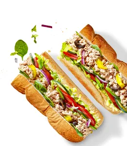 Tuna Footlong PRO