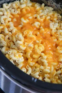 Crock Pot Mac ‘n Cheese