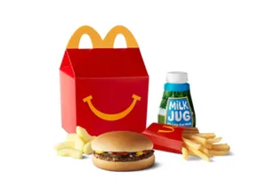 Hamburger Happy Meal®