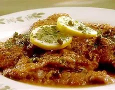 Veal Scaloppine Piccata