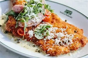 Veal Cutlet Milanese