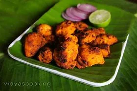 Achari Chicken Tikka