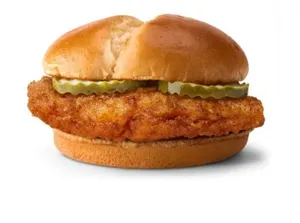 Crispy Chicken Sandwich