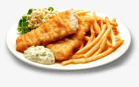 Fish ‘n’ Chips