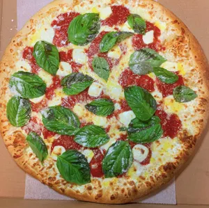 Artistic Pizza's Margherita Pie