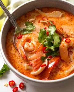 Thai Tom Yum Soup