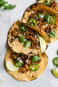 Wild Mushroom Carnitas