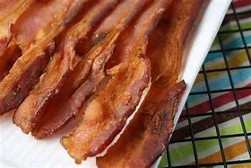 Side of Turkey Bacon