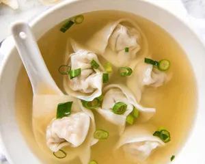 Wonton Soup