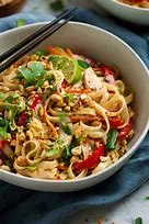 Pad Thai Entree