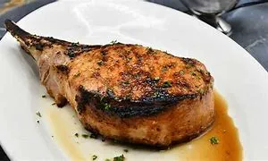 16 oz. Double-Cut Prime Pork Chop