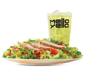 Roast Chicken Entree Salad Meal (S)