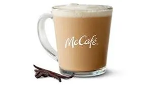 French Vanilla Latte