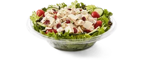 Chicken Salad Salad