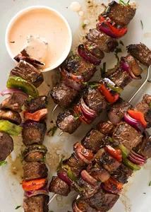 Beef Kabab