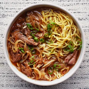 Beef Noodles