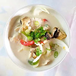 Tom Kha Soup