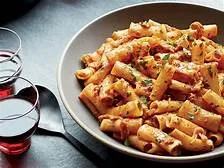 Rigatoni Alla'Amatriciana