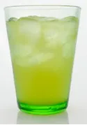 Unsweetened Ice Green Tea