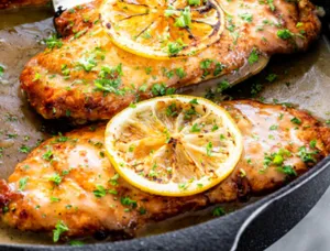 Chicken Francese