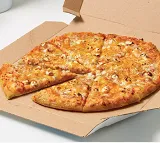 Domino's Medium 12" Wisconsin 6 Cheese Pizza Builder
